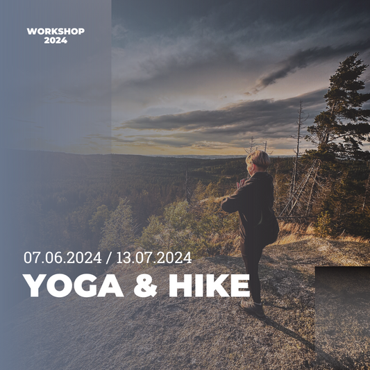 Yoga & Hike
