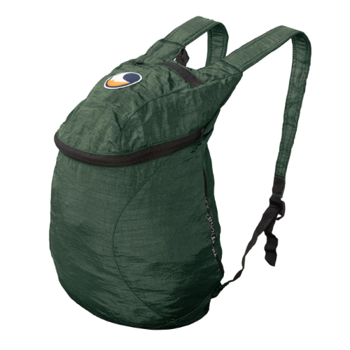 Ticket To The Moon Mini Backpack Premium, 15l, sage green