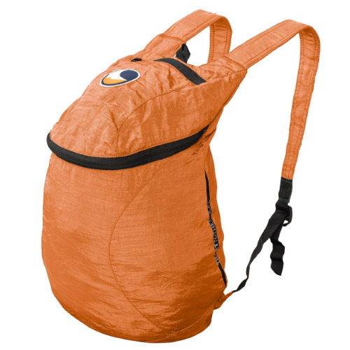 Ticket To The Moon Mini Backpack Premium, 15l, terracotta orange
