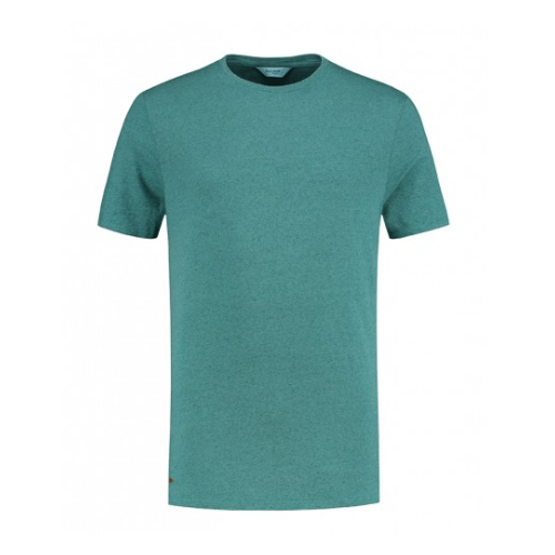 Blue Loop M Pure T-Shirt, Emerald