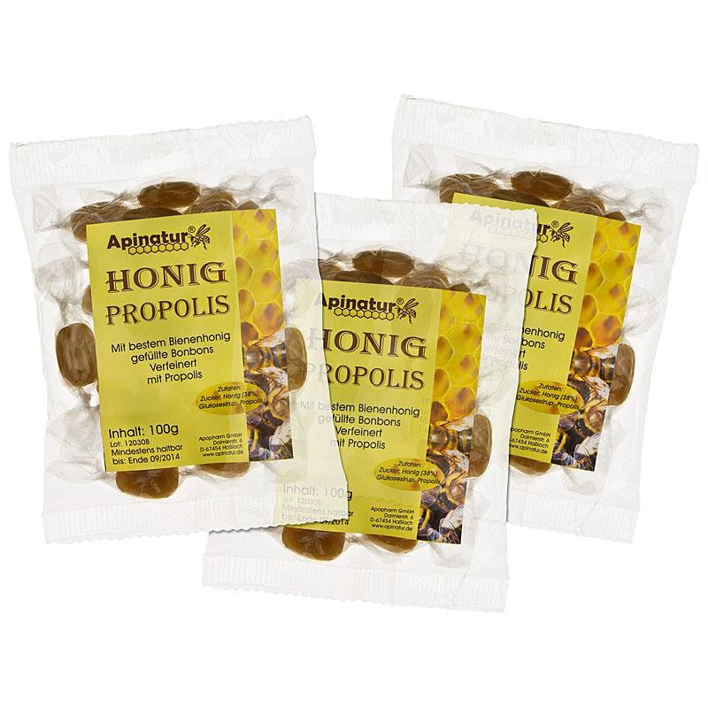 Honig-Propolis-Bonbon 100g