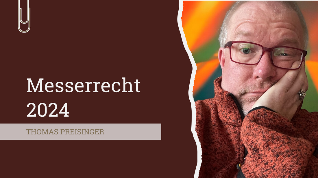 Neues Messerrecht 2024