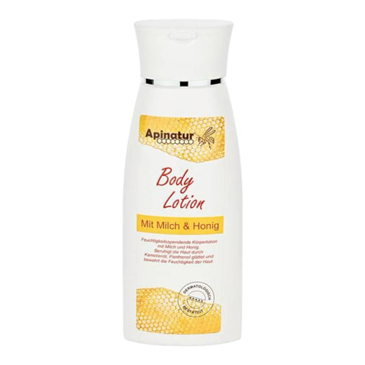 Milch-Honig-Bodylotion, 200ml