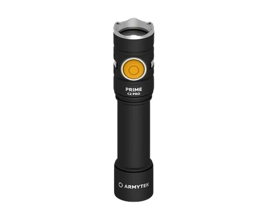 Armytek Prime C2 Pro, Magnet USB