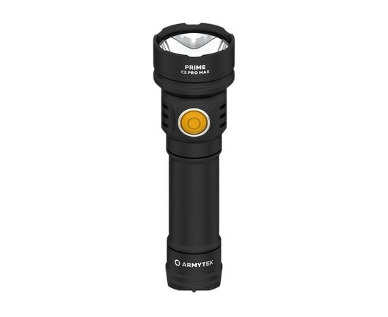 Armytek Prime C2 Pro Max, Magnet USB