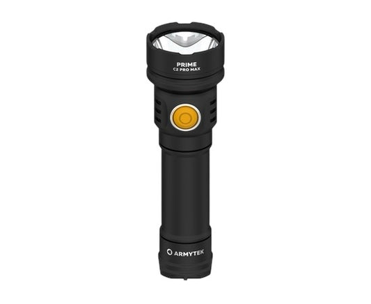 Armytek Prime C2 Pro Max, Magnet USB