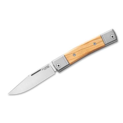 LionSteel BestMan Olive