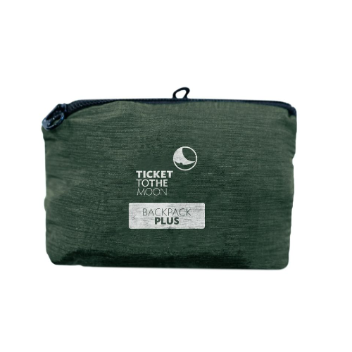 Ticket To The Moon Backpack Plus Premium, 25l, sage green