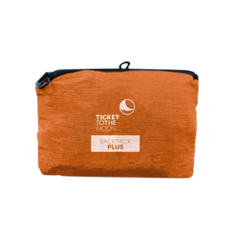 Ticket To The Moon Backpack Plus Premium, 25l, terracotta orange