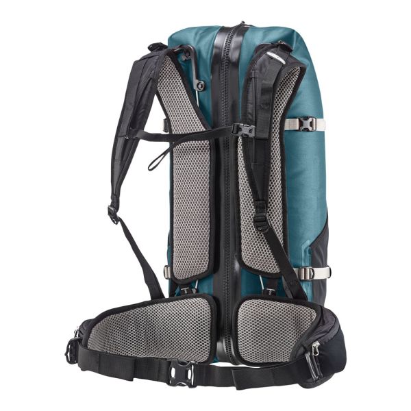 Ortlieb Atrack 35l, petrol