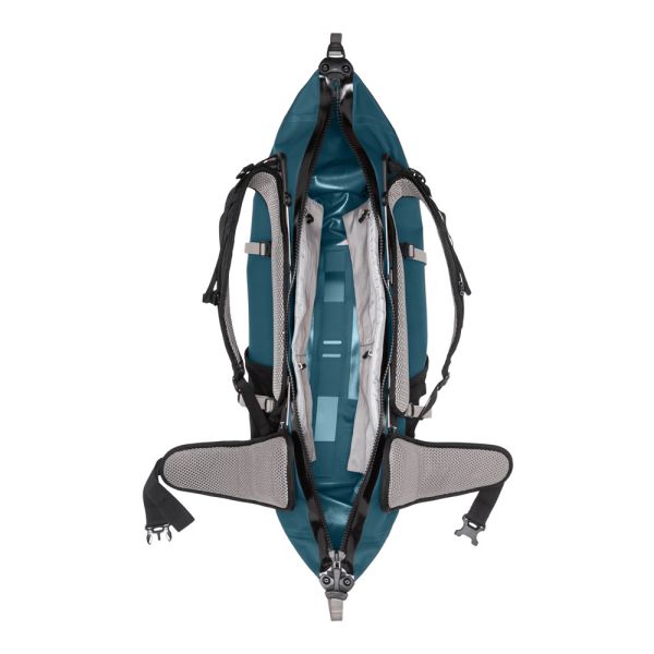 Ortlieb Atrack 35l, petrol