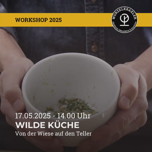 Wilde Küche - 17.05.2025