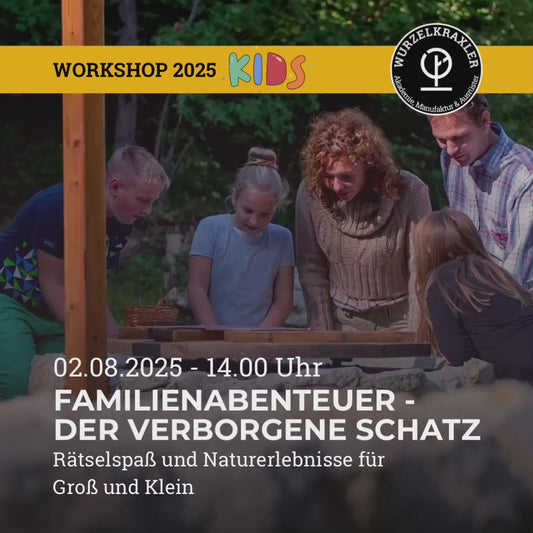 Familienabenteuer - 02.08.2025