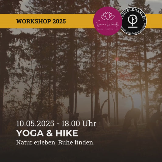 Yoga & Hike - 10.05.2025