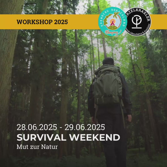 Survival Weekend - 28.06.2025 bis 29.06.2025