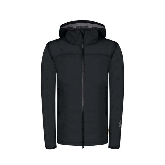 Bleed M Sympatex Rainshell Jacket, Black