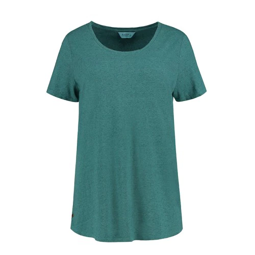 BlueLoop W Pure T-Shirt, Emerald