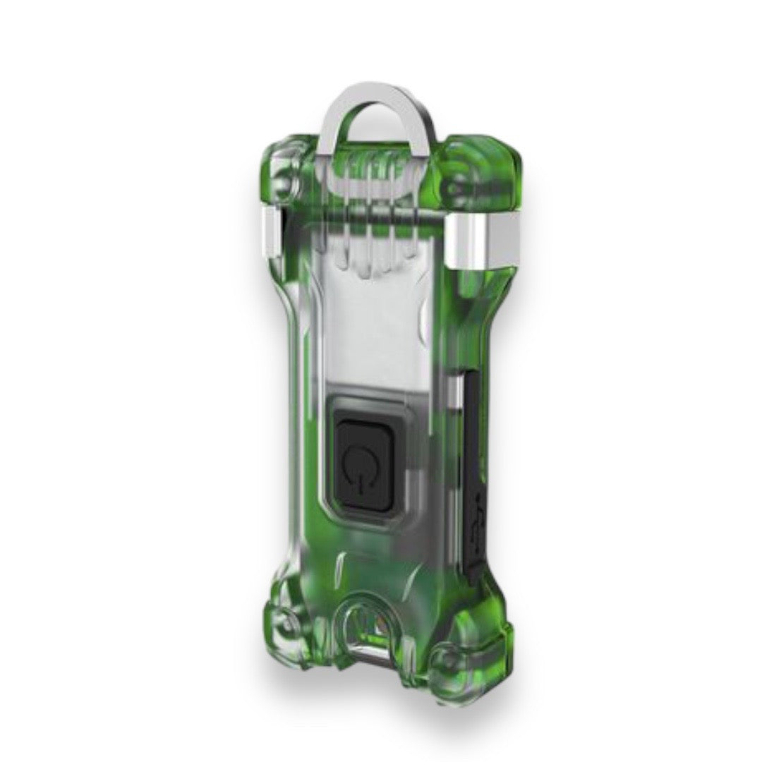 Armytek Zippy Schlüsselanhänger-Taschenlampe, Green Jade