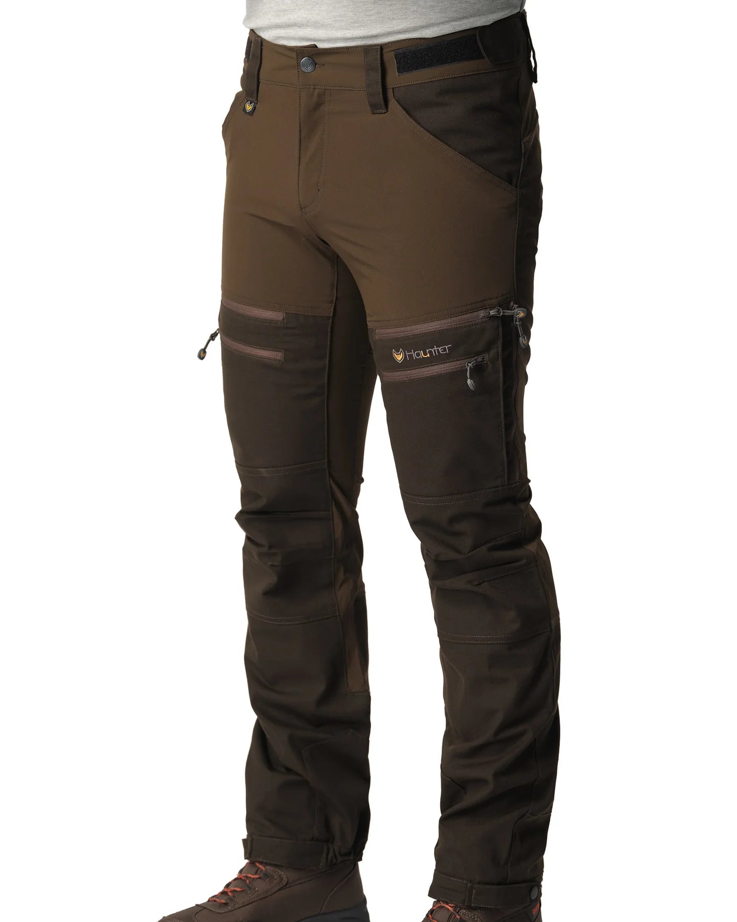 Haunter M Vännäs Outdoorhose, Forest Brown