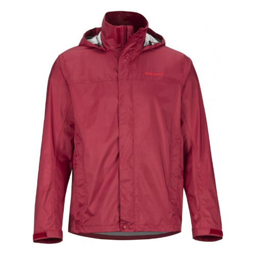 Marmot M PreCip Eco Jacket, Sienna Red