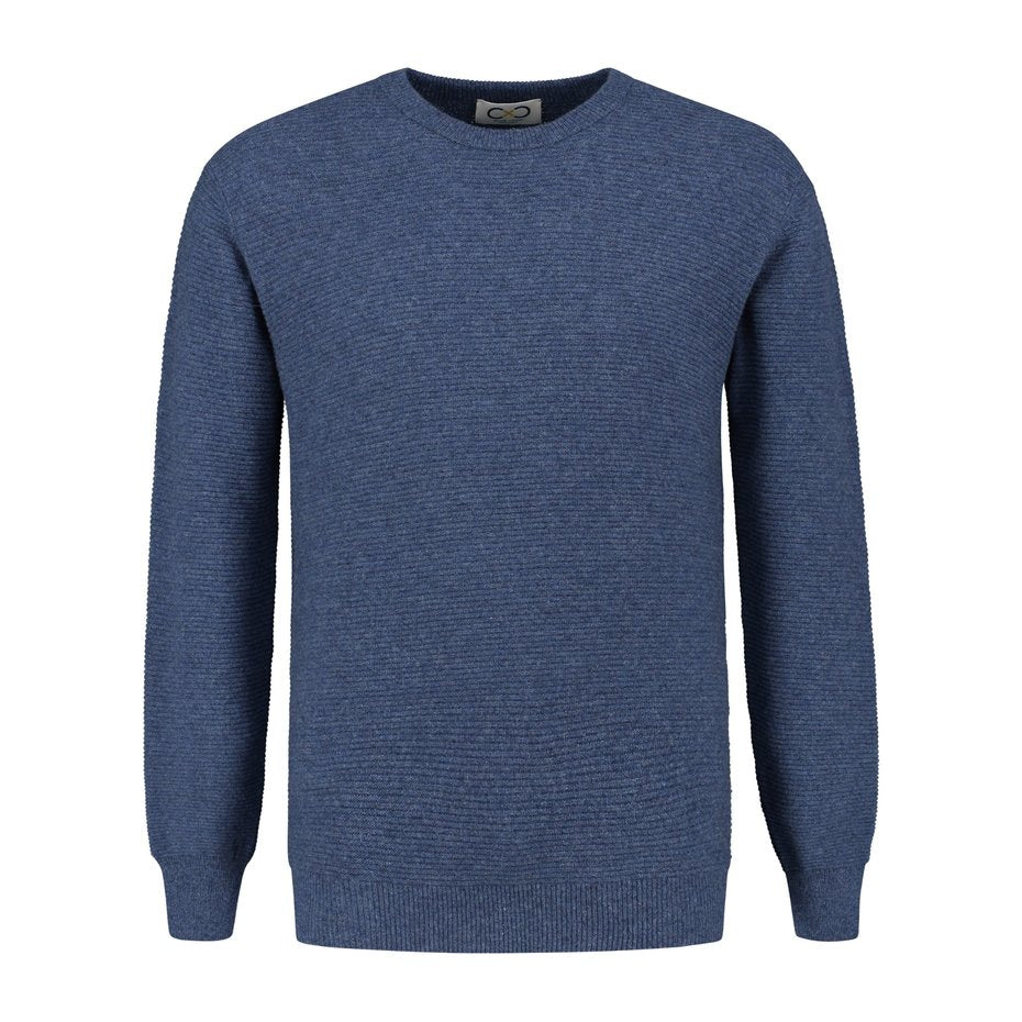 Blue Loop M Weekend Sweater, Sea Blue