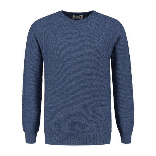 Blue Loop M Weekend Sweater, Sea Blue